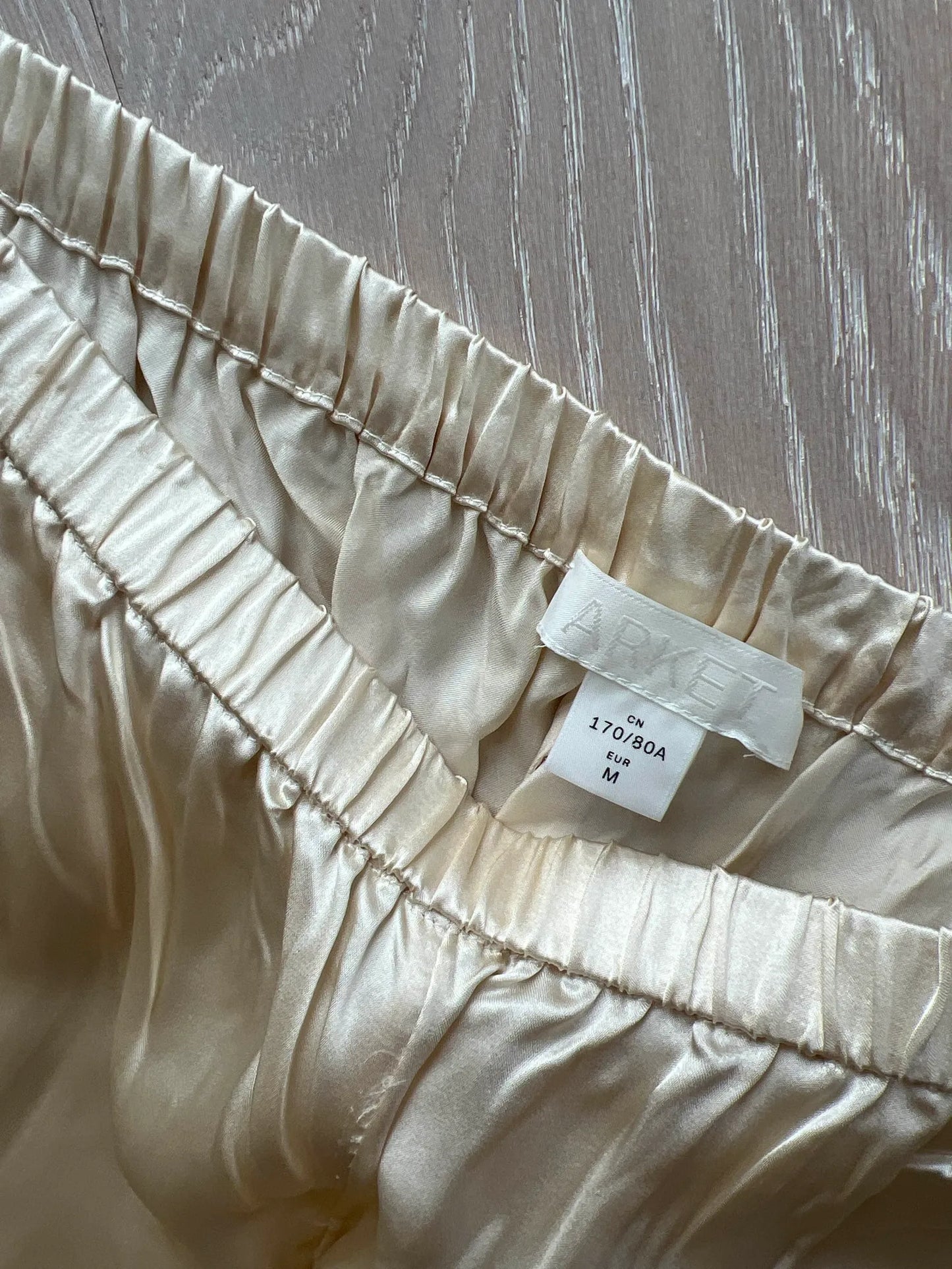 Arket Trousers
