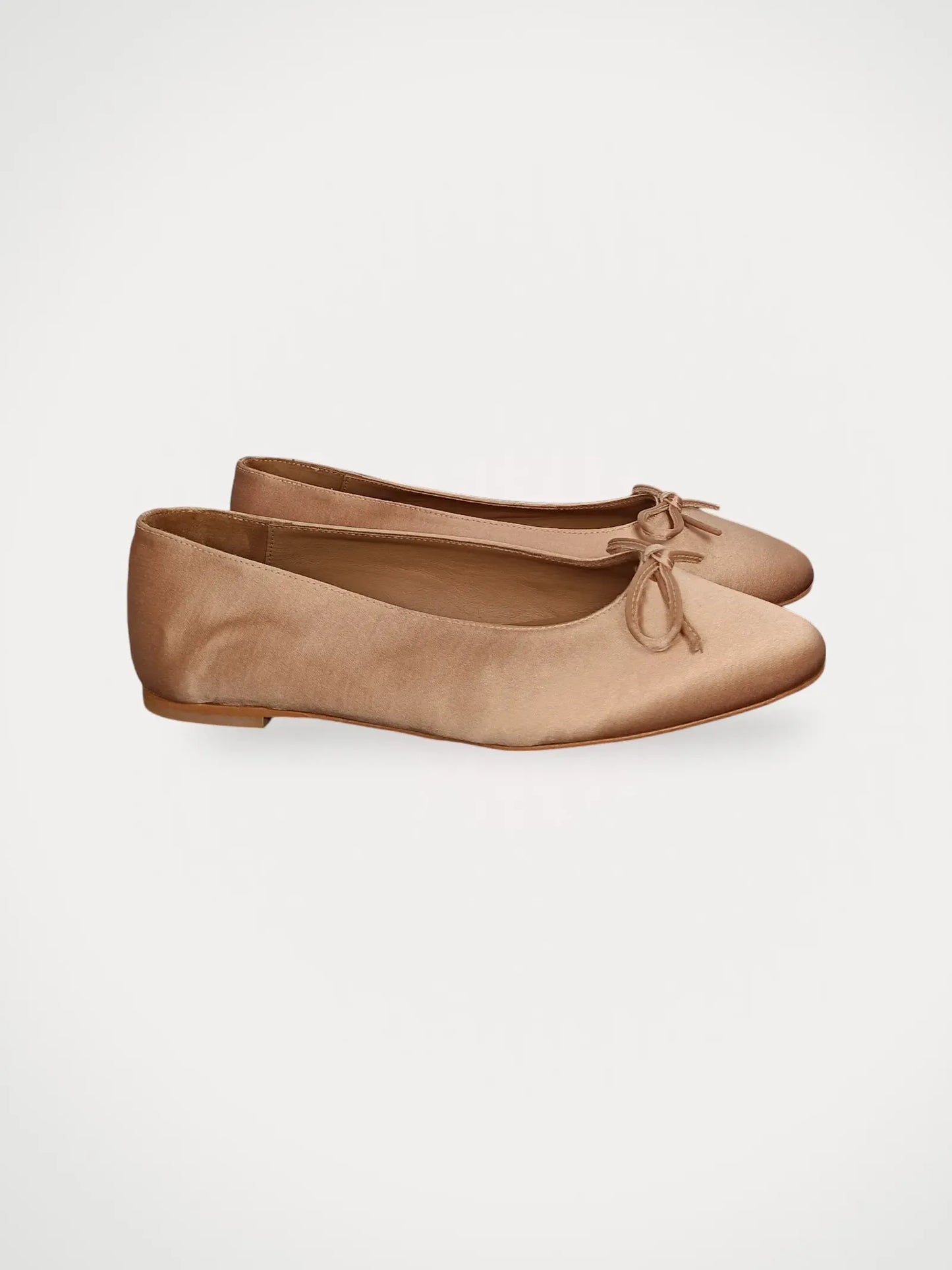 Flattered Ballet flats