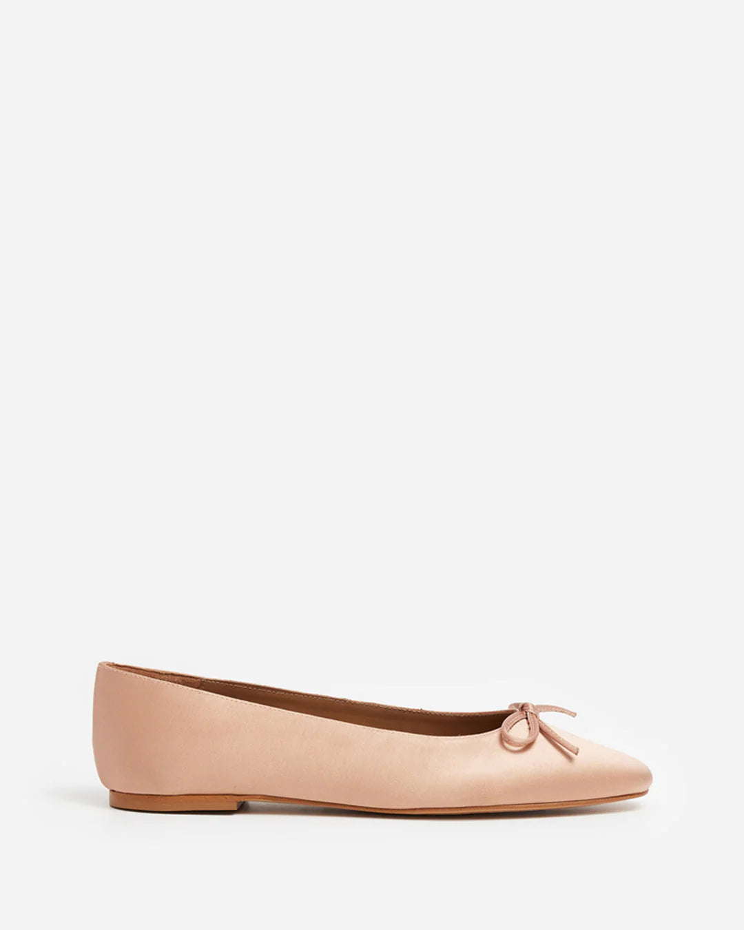 Flattered Ballet flats