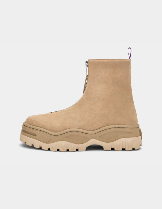 Eytys Raven Suede Dune Stiefel