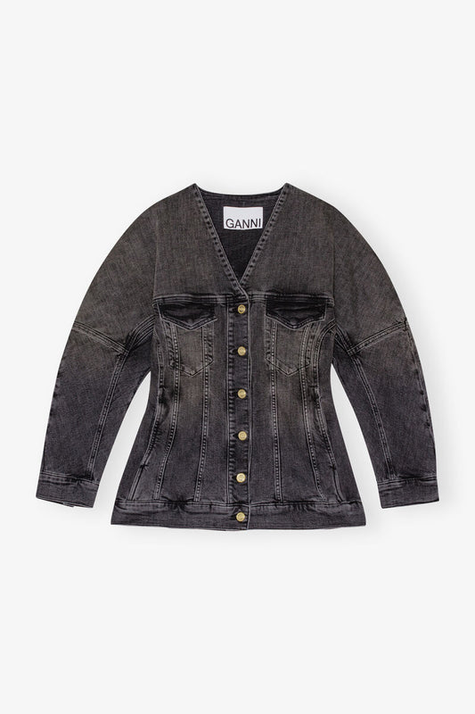 Ganni Jacke