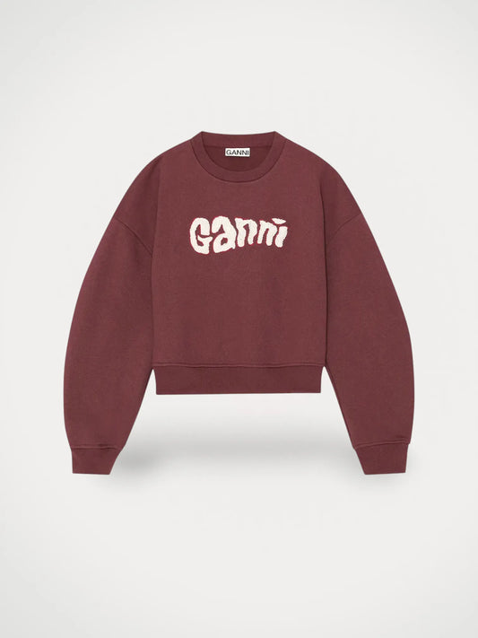 Ganni Sweatshirt