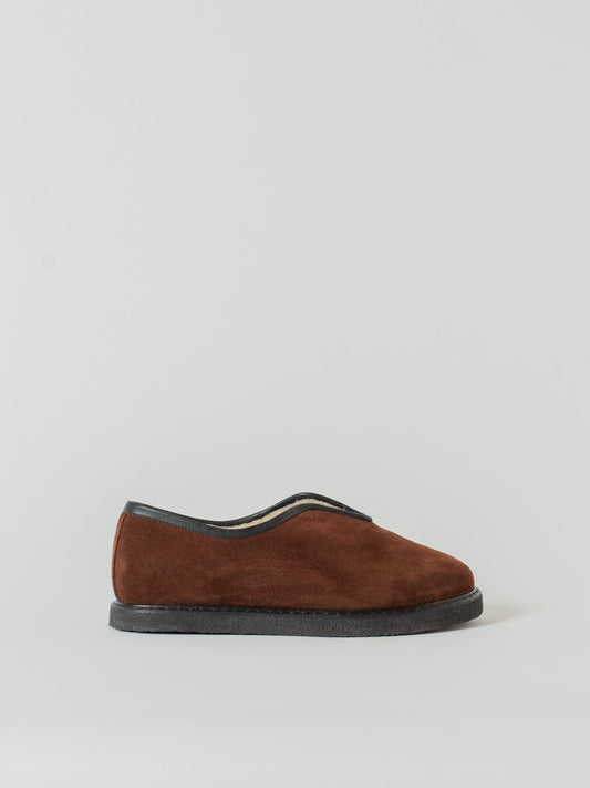 Blankens The Malin Warm Brown Schuhe