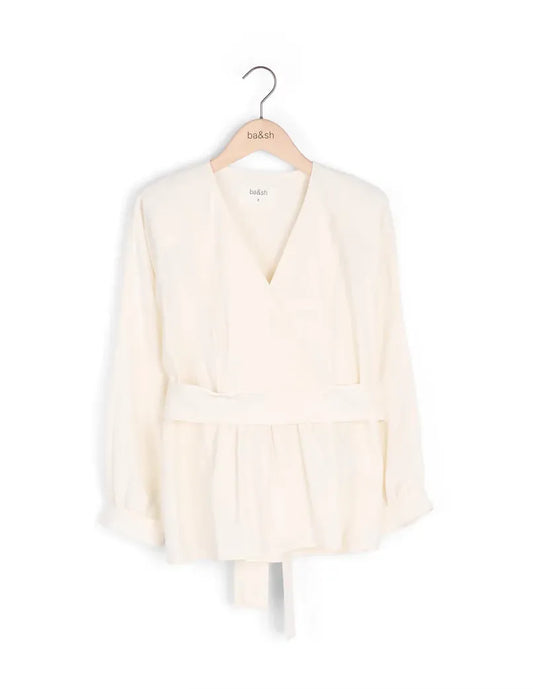 Ba&sh Lady Blouse