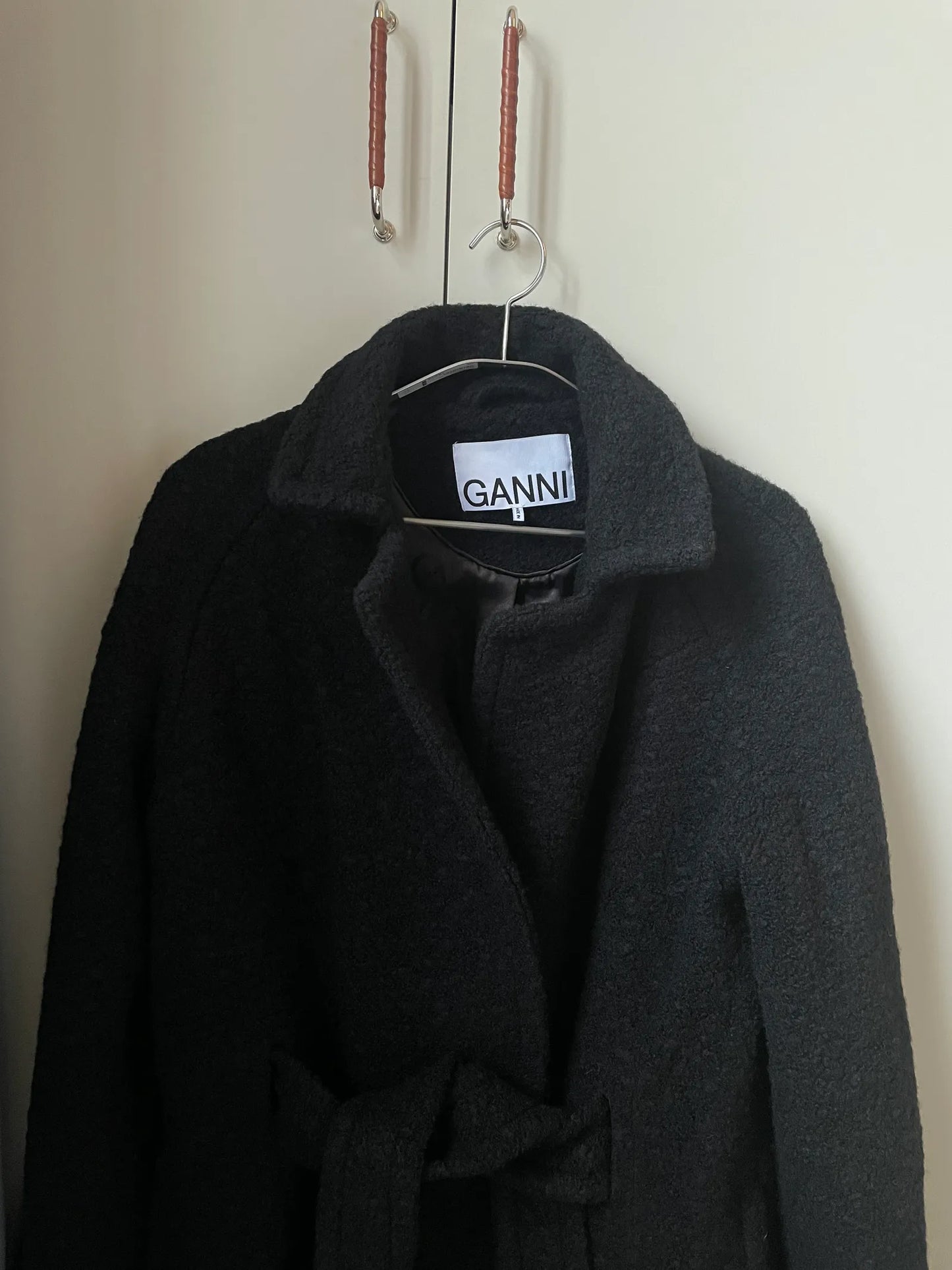 Ganni Coat