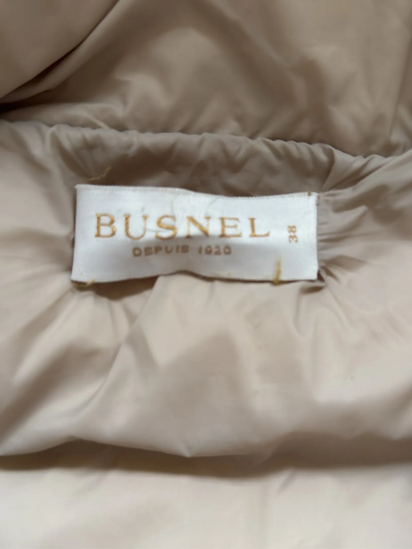 Busnel Puffer jacket