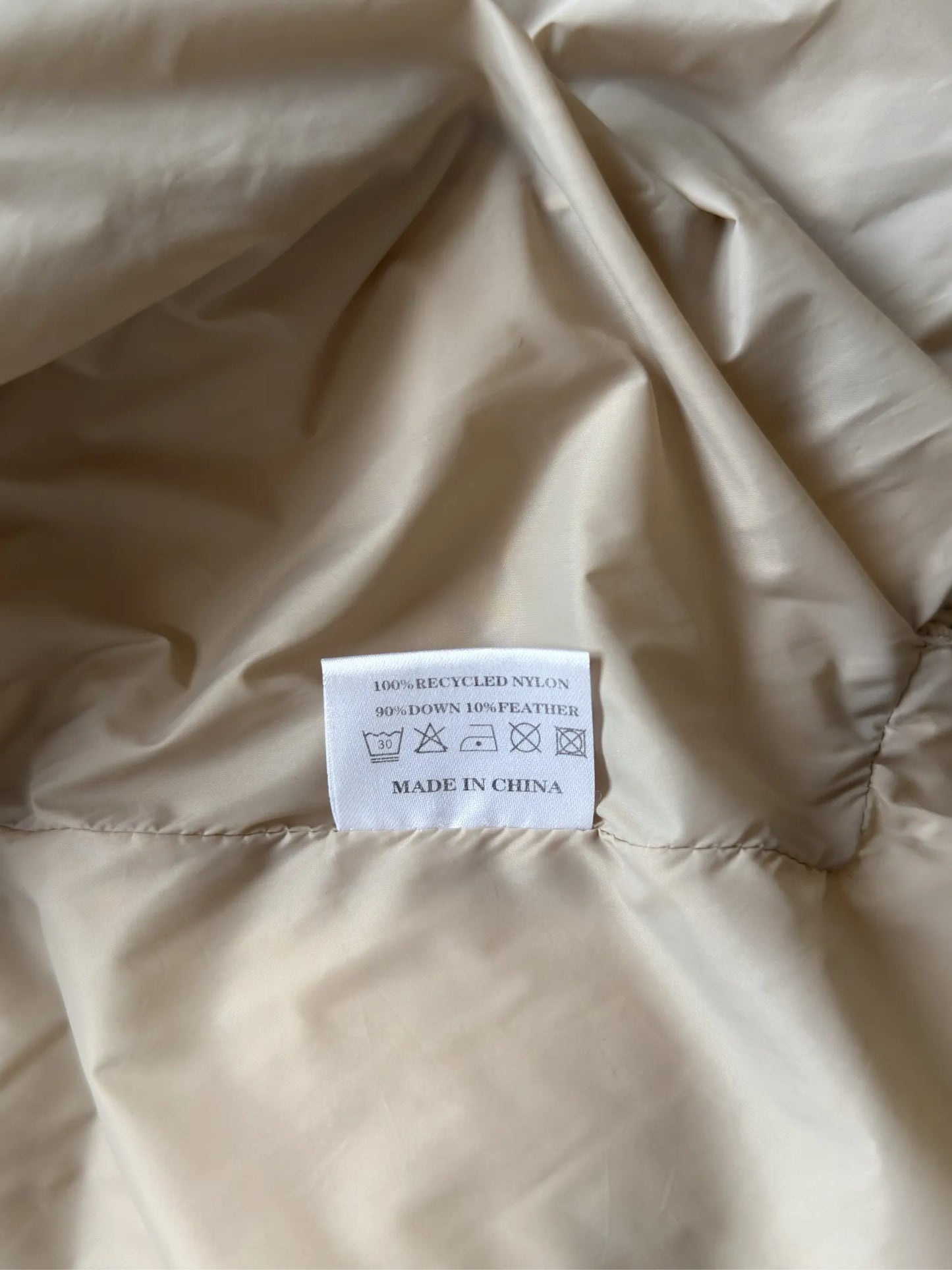Busnel Puffer jacket