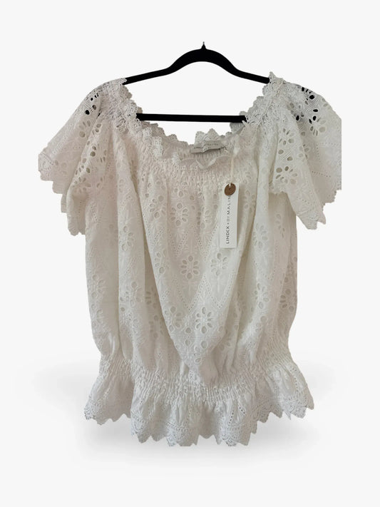 By Malina Blouse