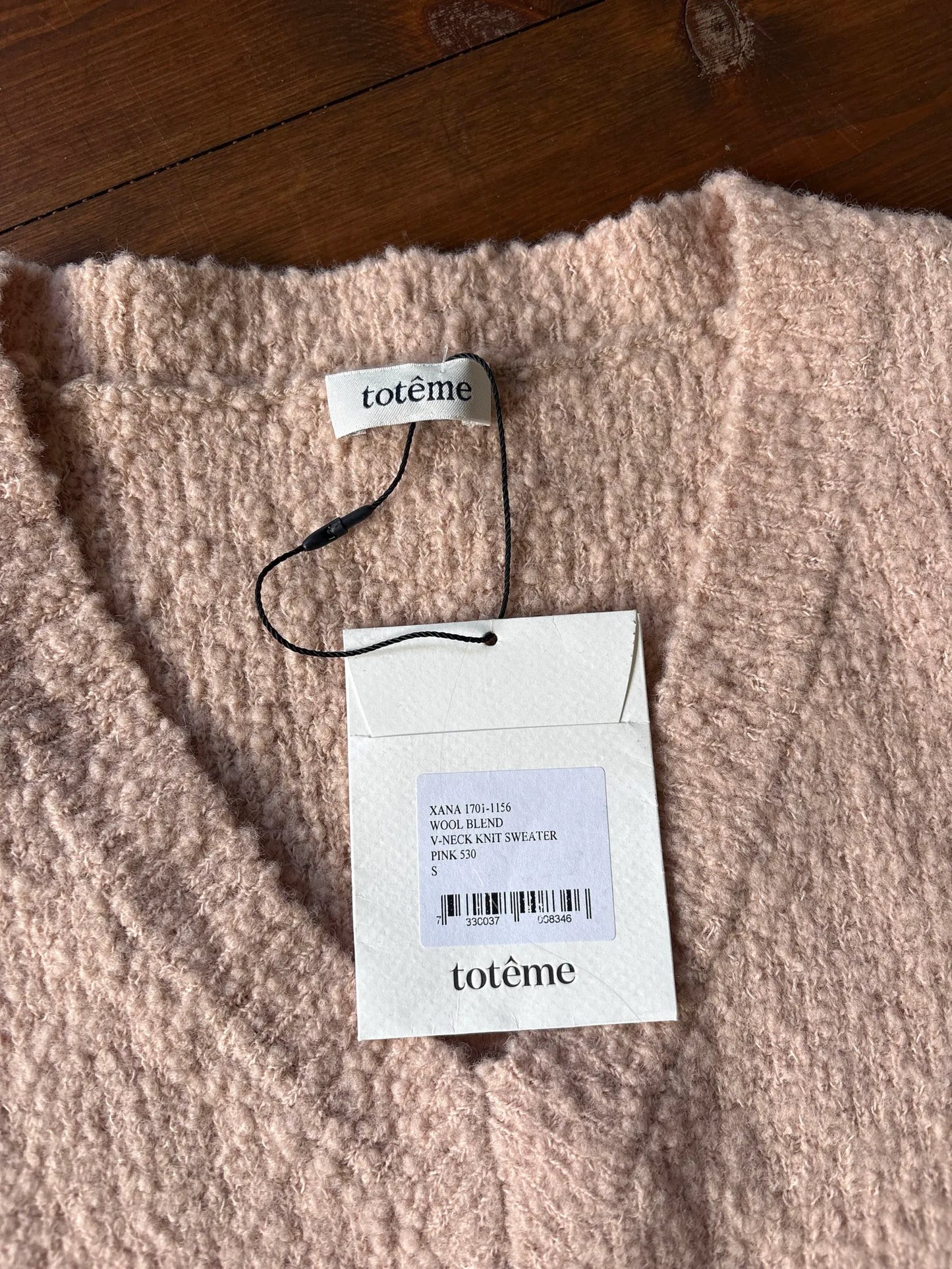 Toteme Pullover