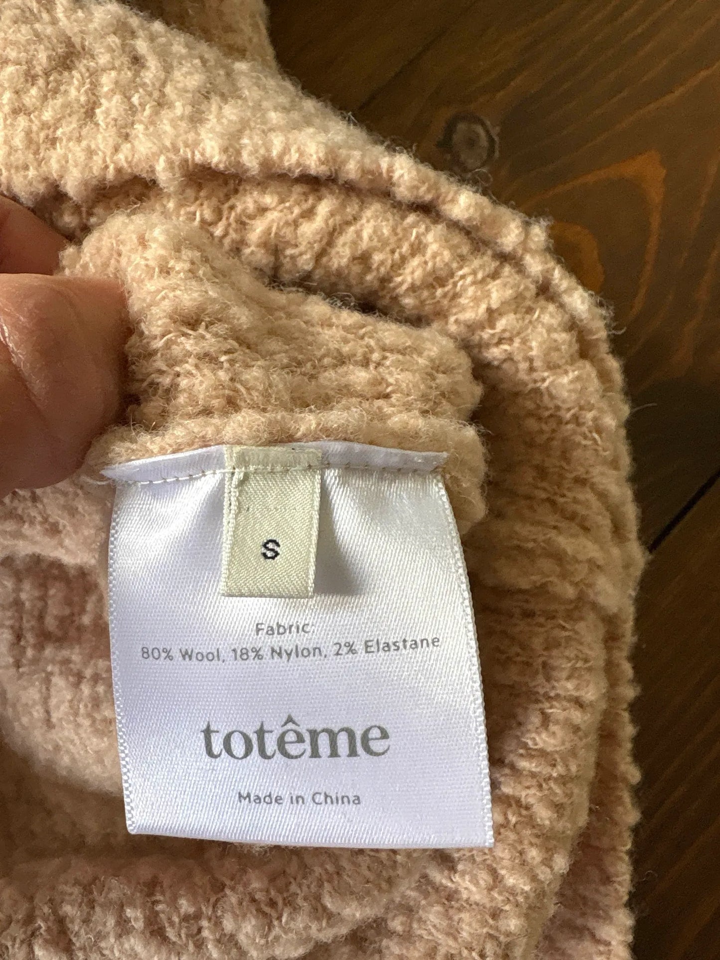 Toteme Pullover