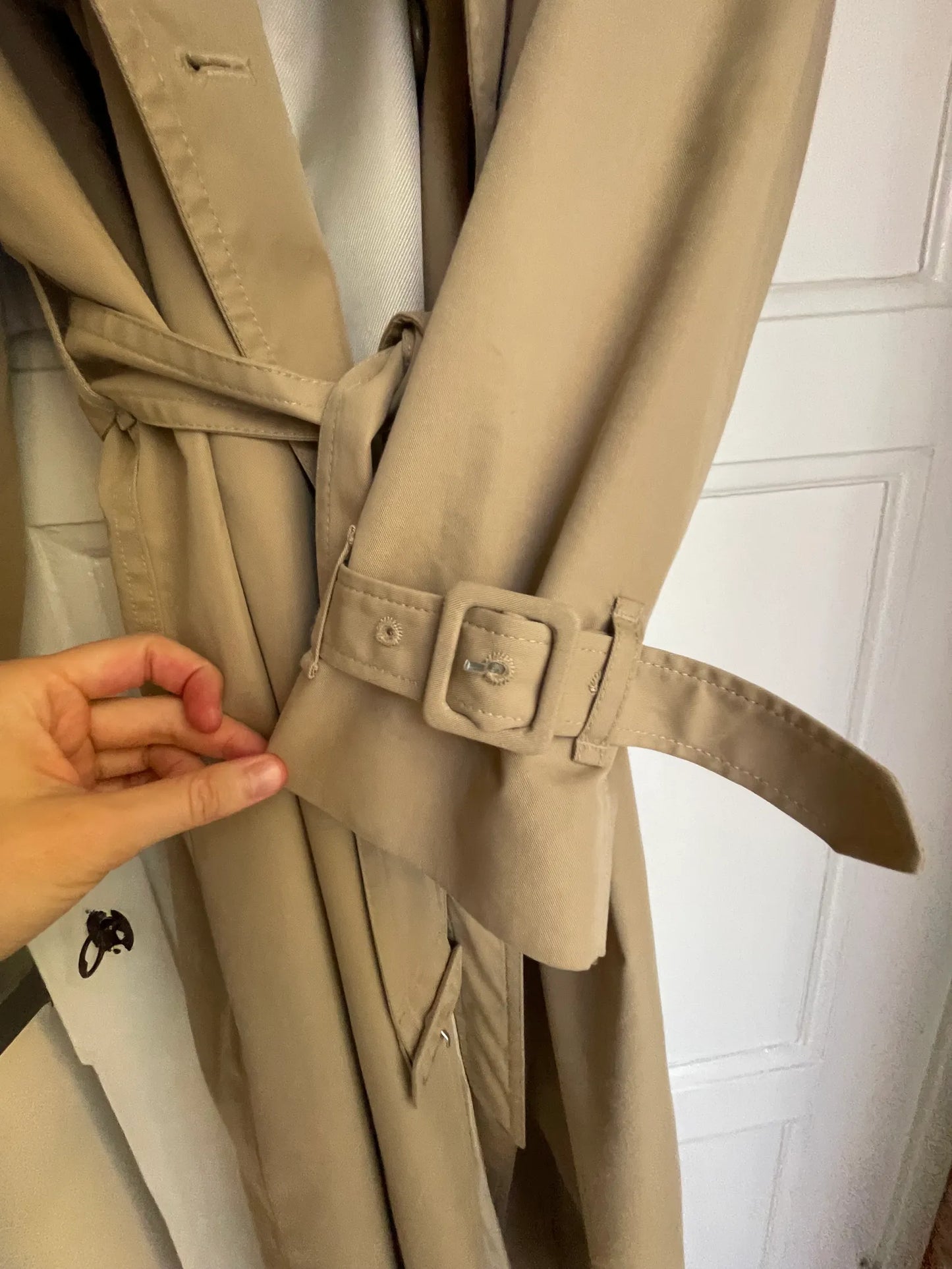 Filippa K Trenchcoat