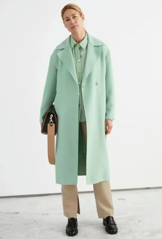 & Other Stories Coat