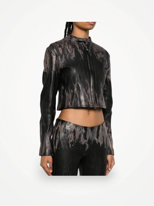 Acne Studios Runway Lederjacke