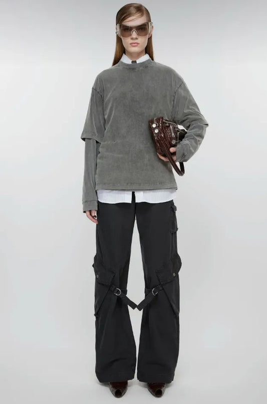 Acne Studios Cargotrousers Trousers