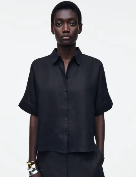 Cos Linen Shirt