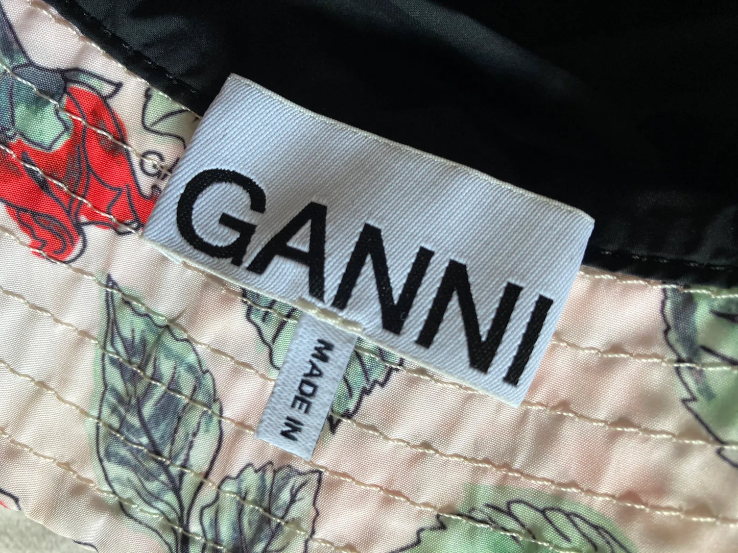 Ganni Hat