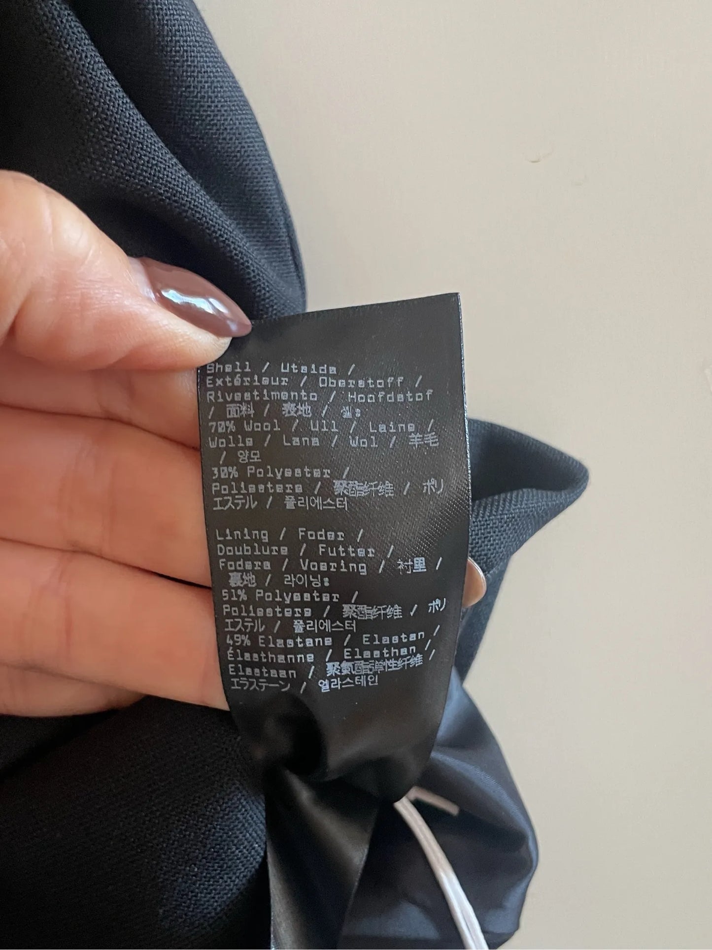 Filippa K Mina Skirt
