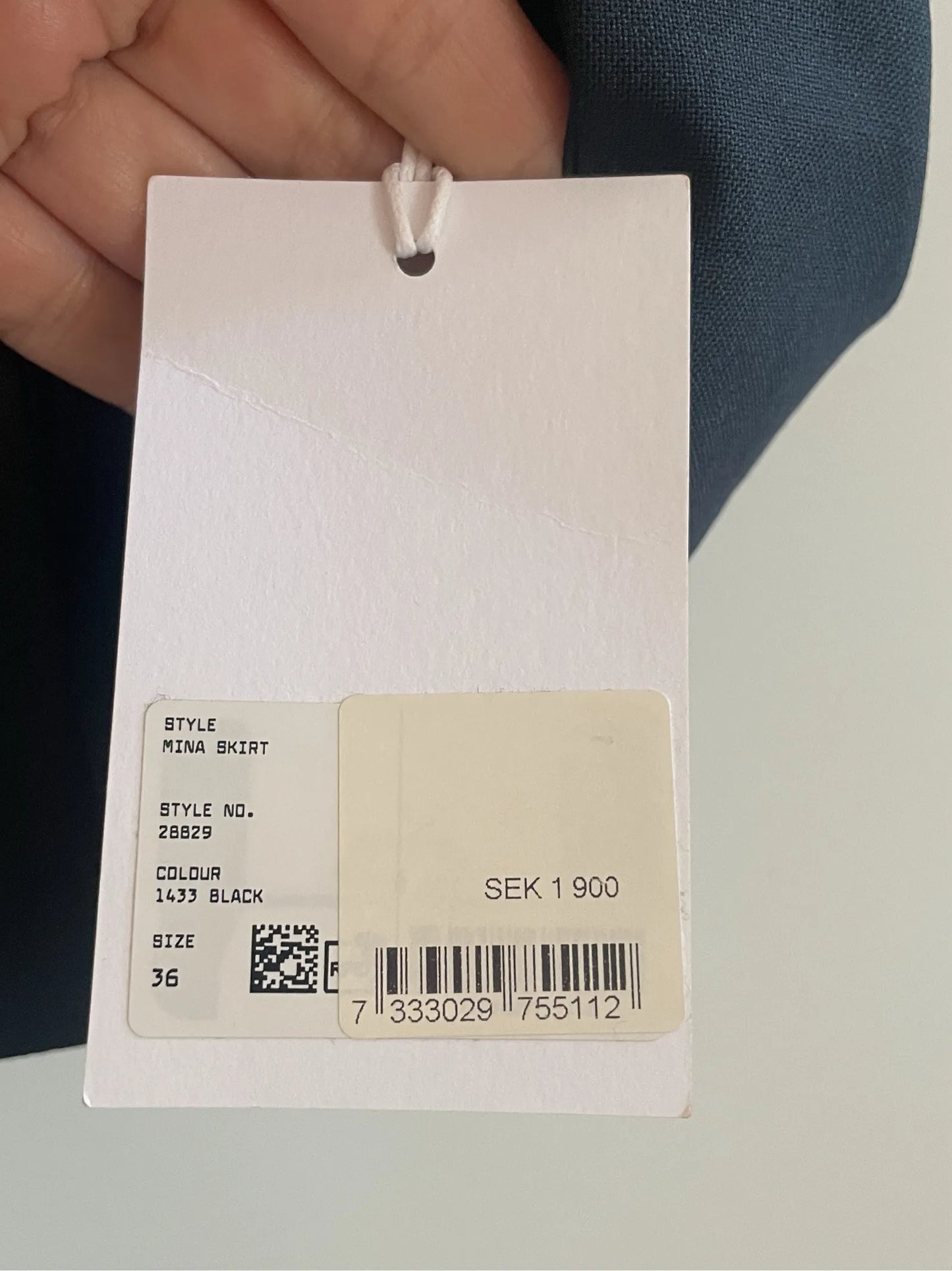 Filippa K Mina Skirt