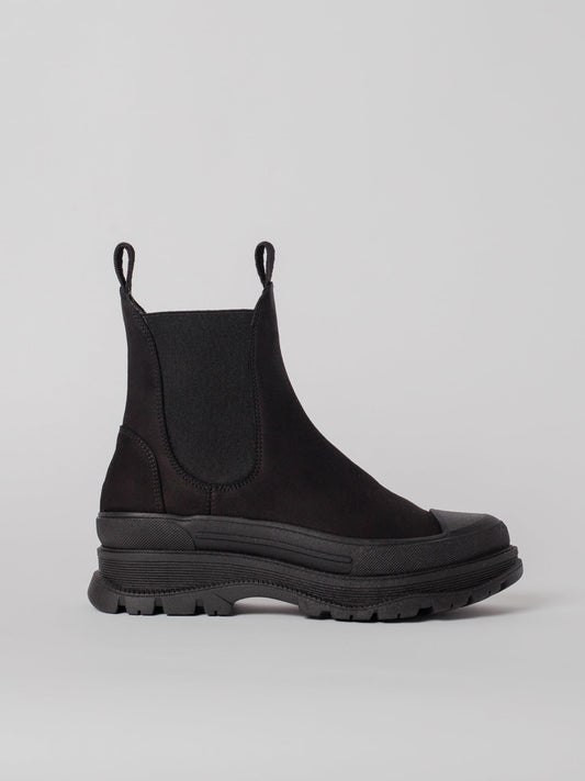 Blankens The Baltimore Water Resistant Leather Boots