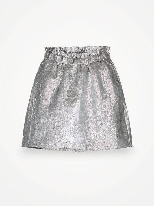 Co’Couture Vina Metallic Skirt