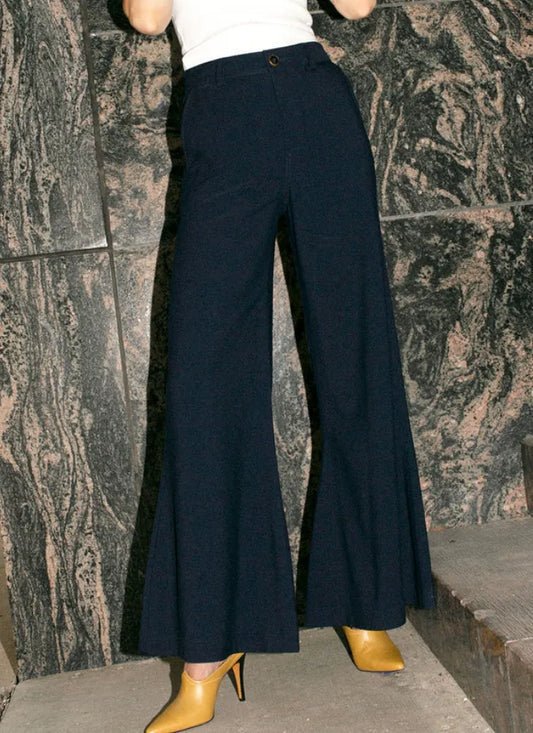 Rodebjer Petiso Drape Trousers