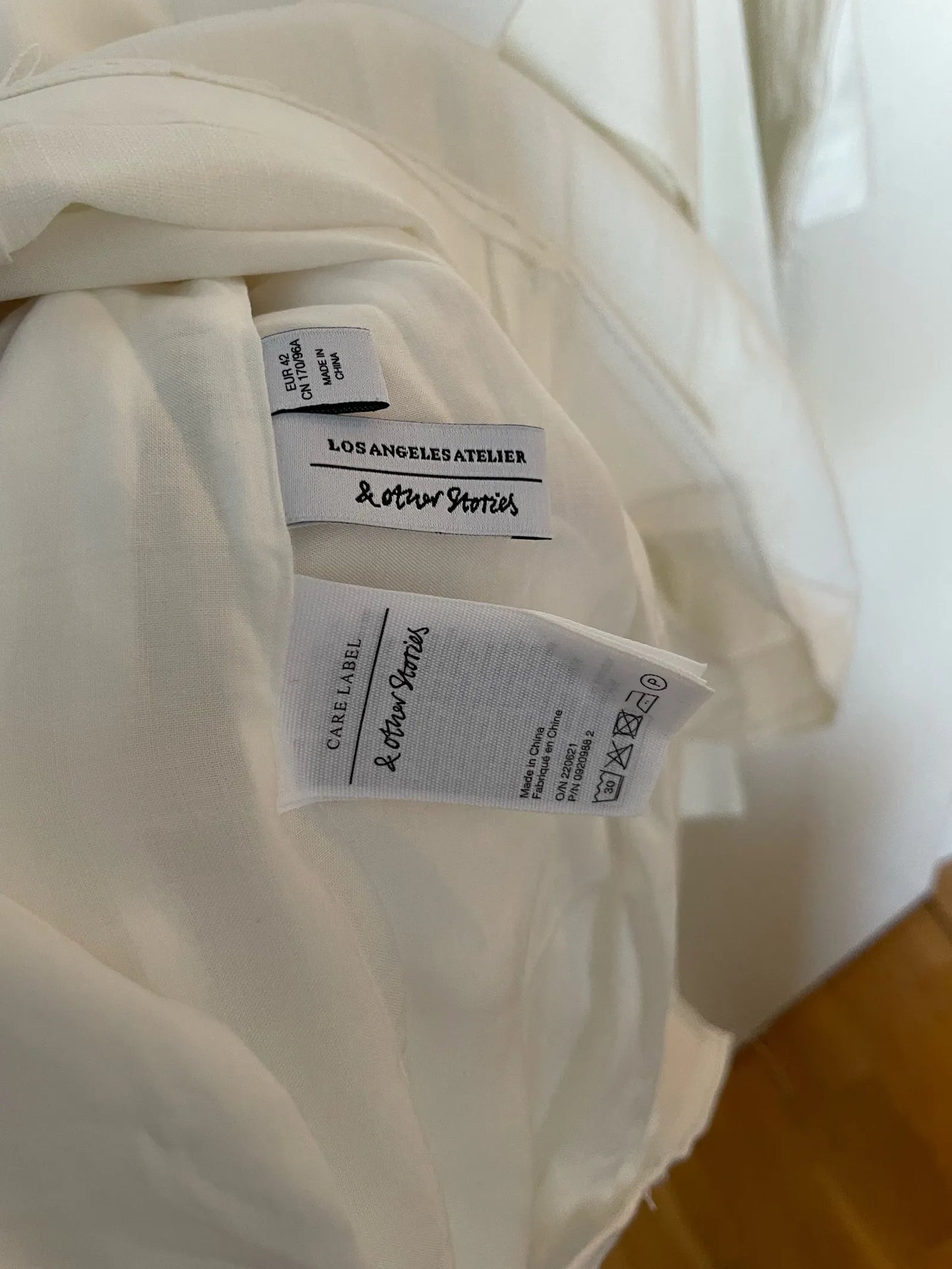 & Other Stories Dress
