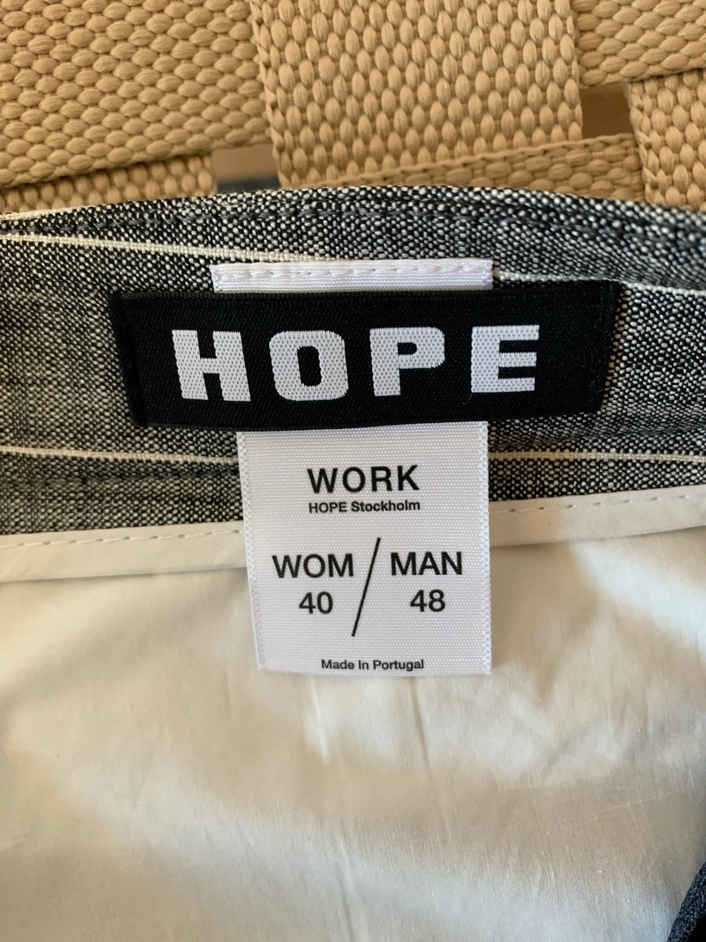 Hope Anzughose