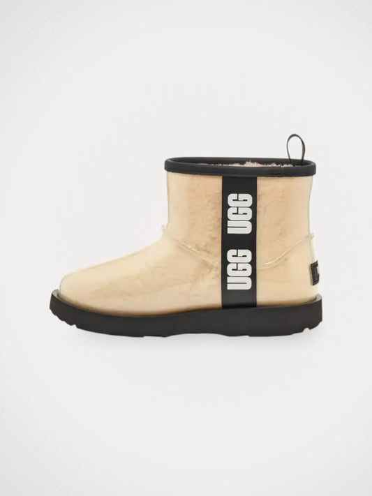 UGG Classic Clear Mini Stiefel
