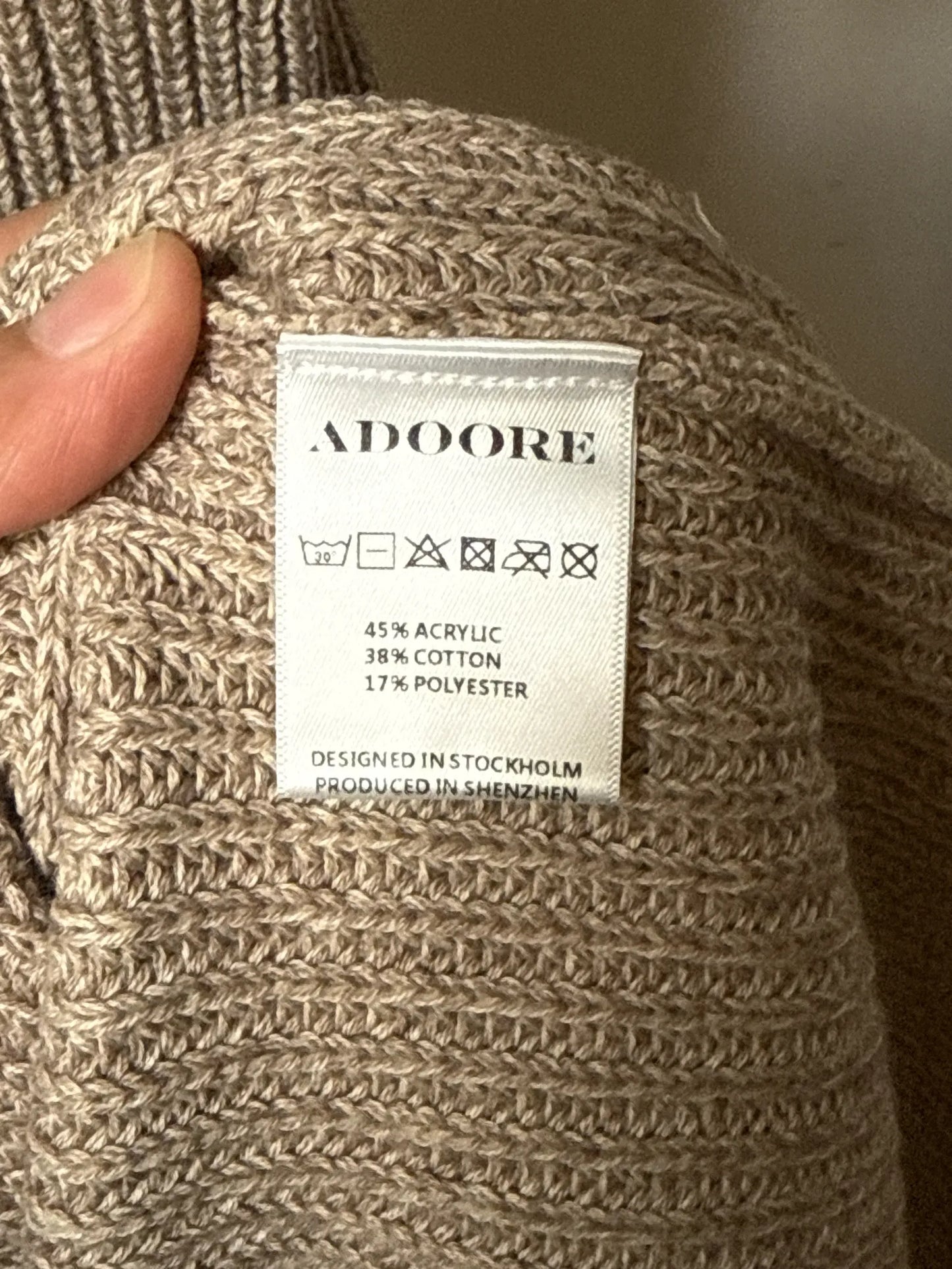 Adoore Dress