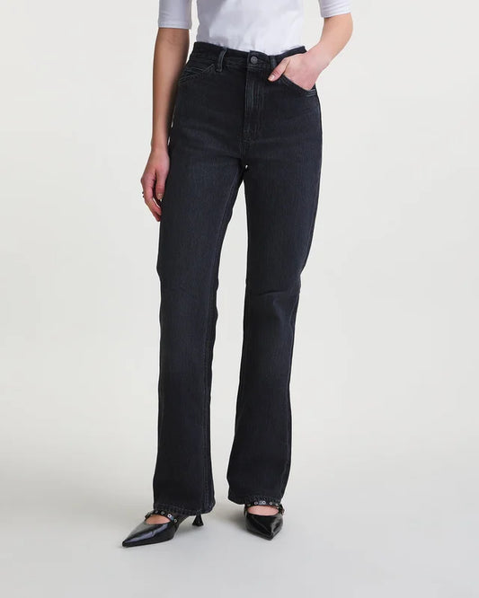 Acne Studios 1977 Vintage Black Jeans