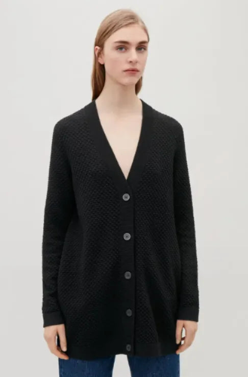 Cos Strickjacke