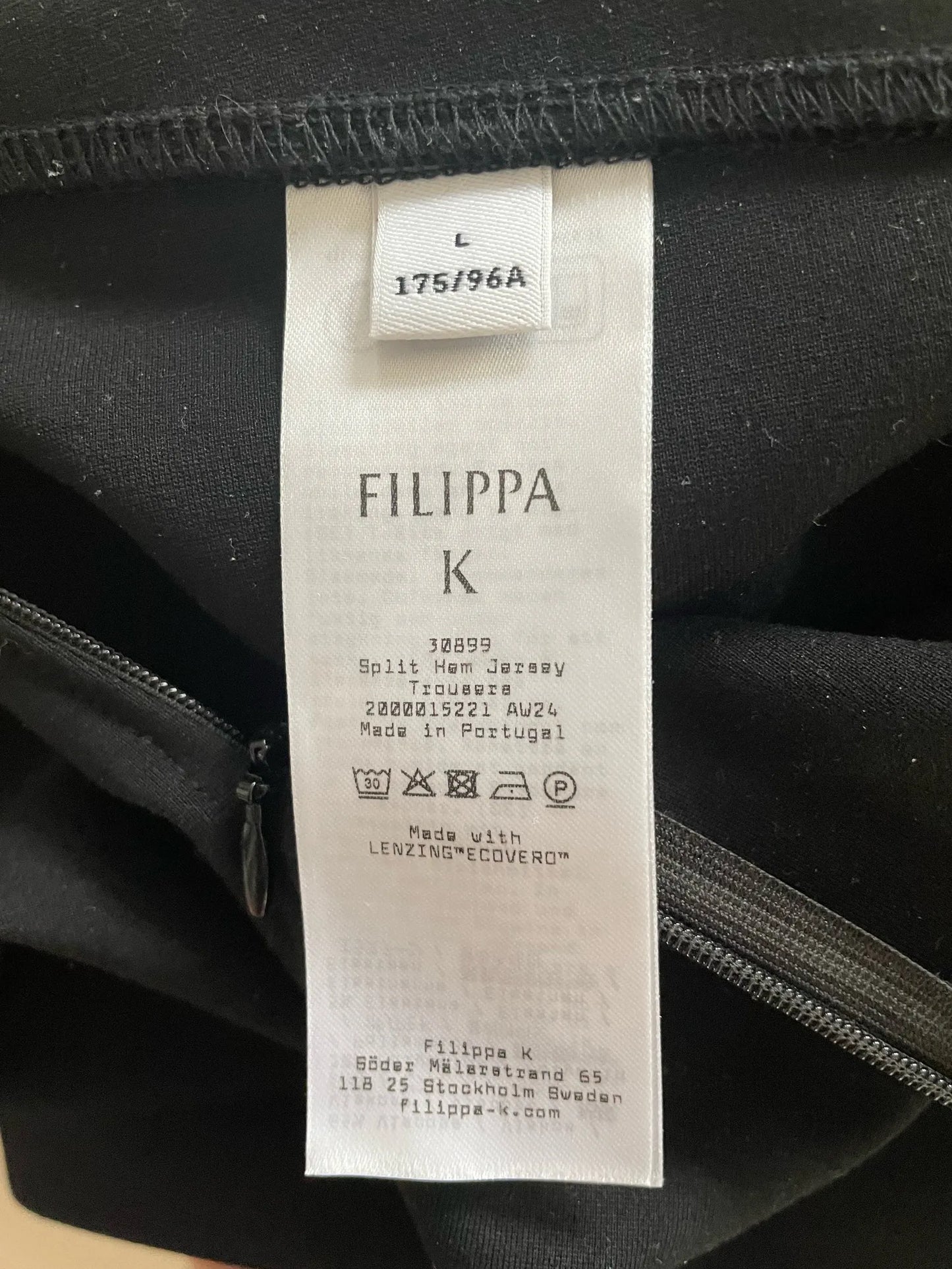 Filippa K Hose