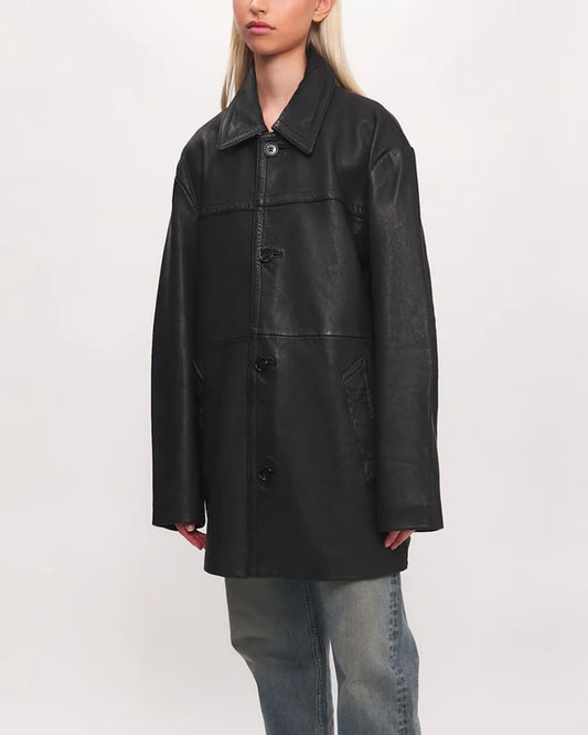 Hope Leather Delusion Leather jacket