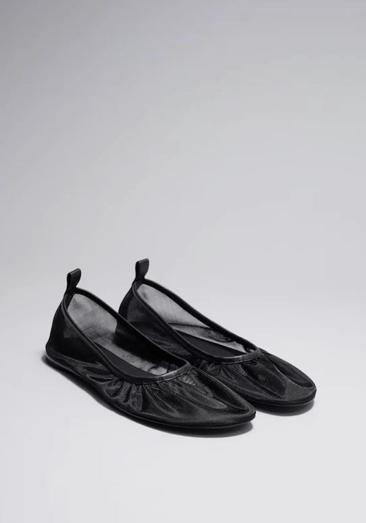 & Other Stories Ballet flats