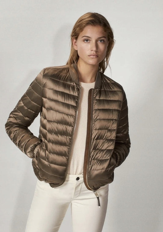 Massimo Dutti Puffer jacket