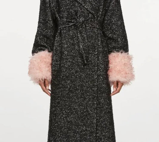 Rodebjer Fur jacket