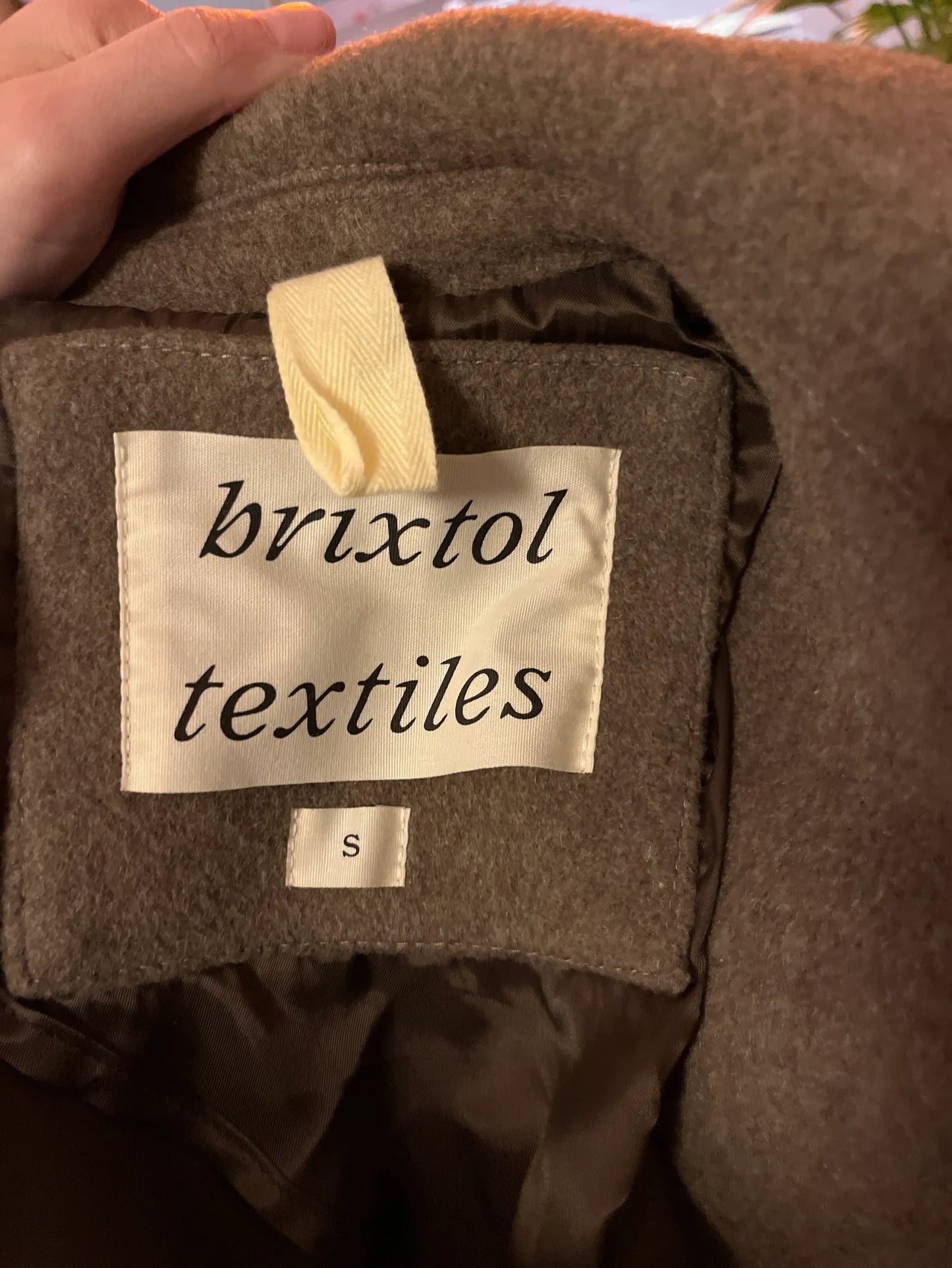 Brixtol Coat