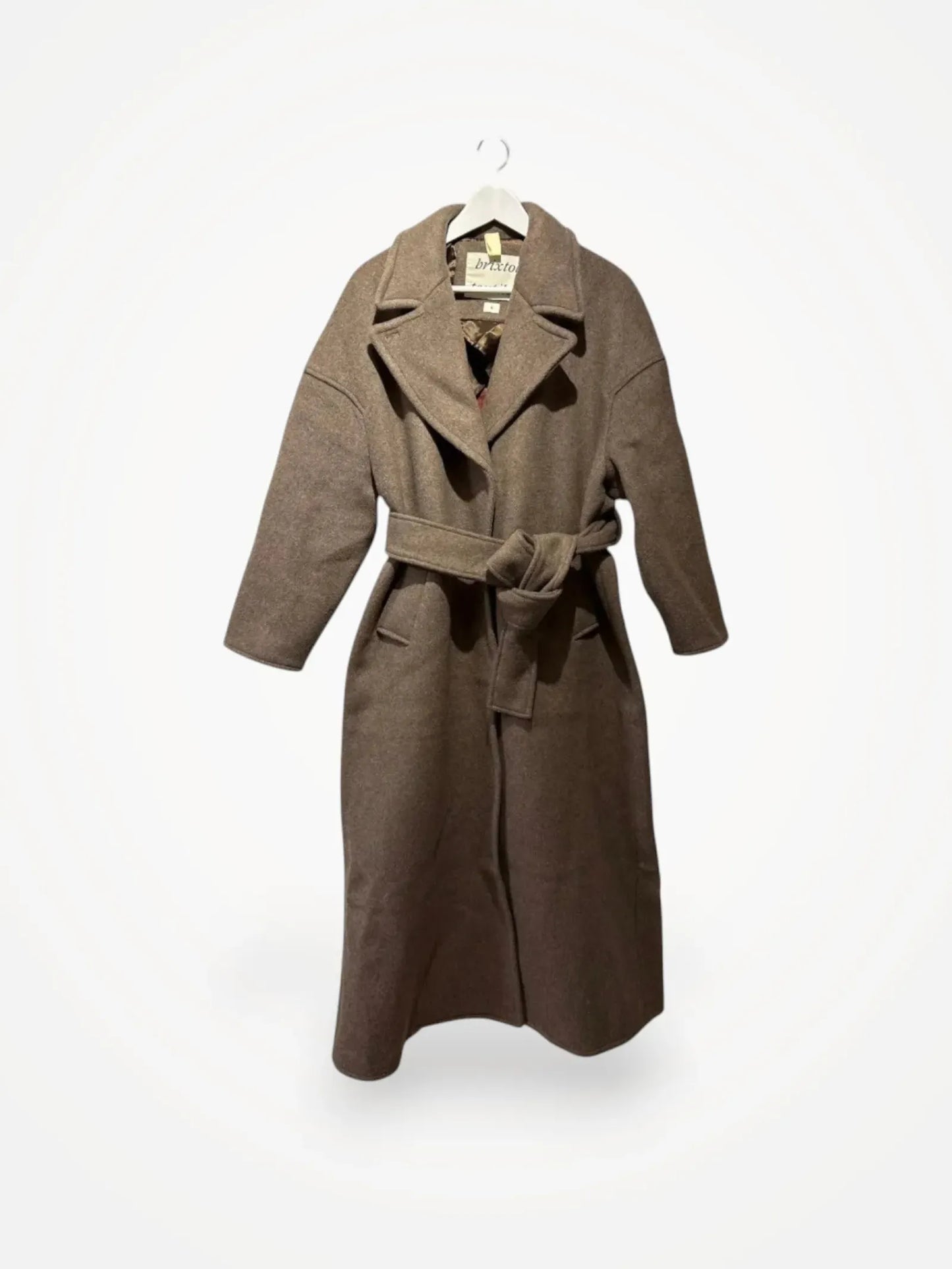 Brixtol Coat