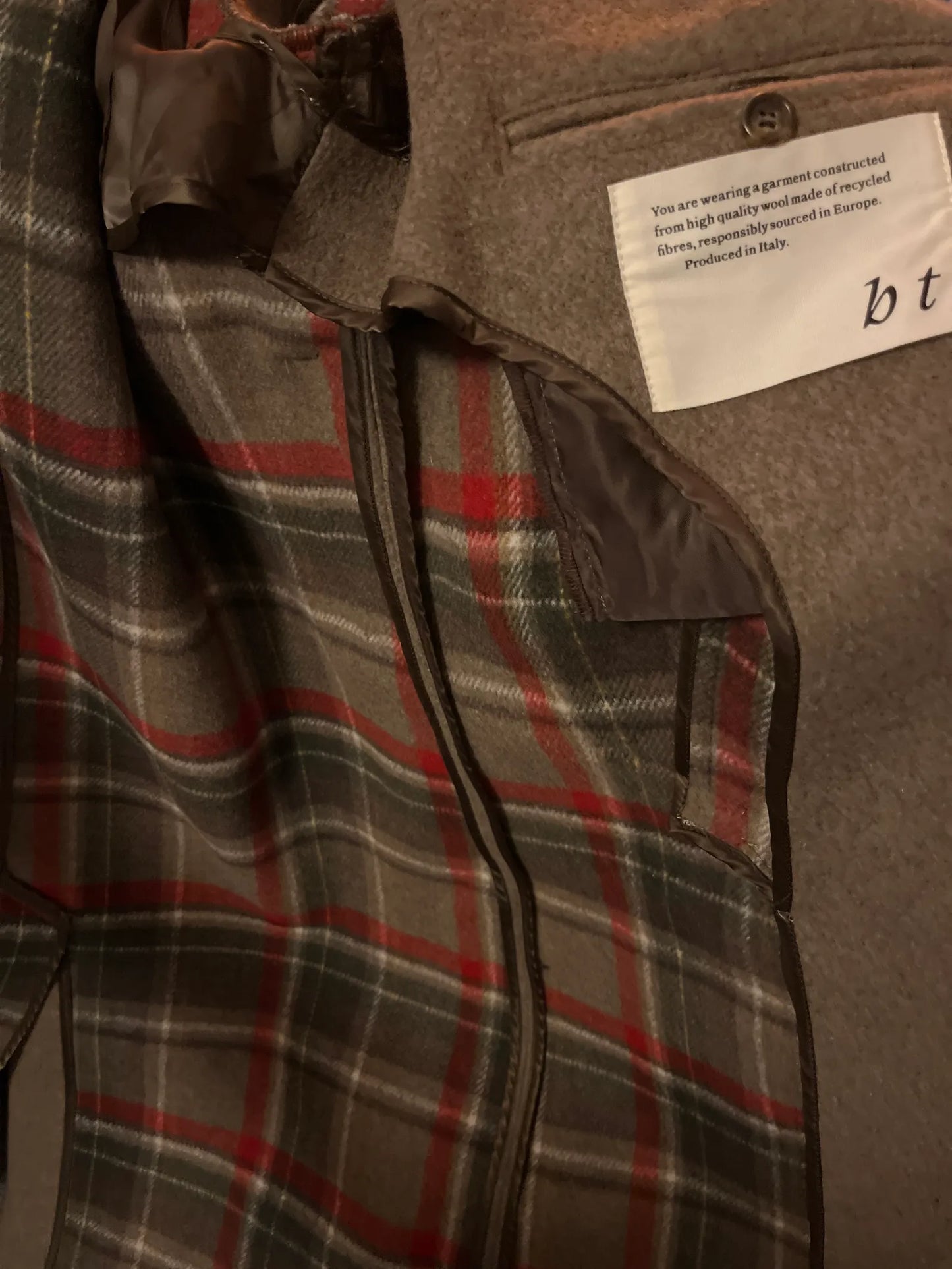 Brixtol Coat