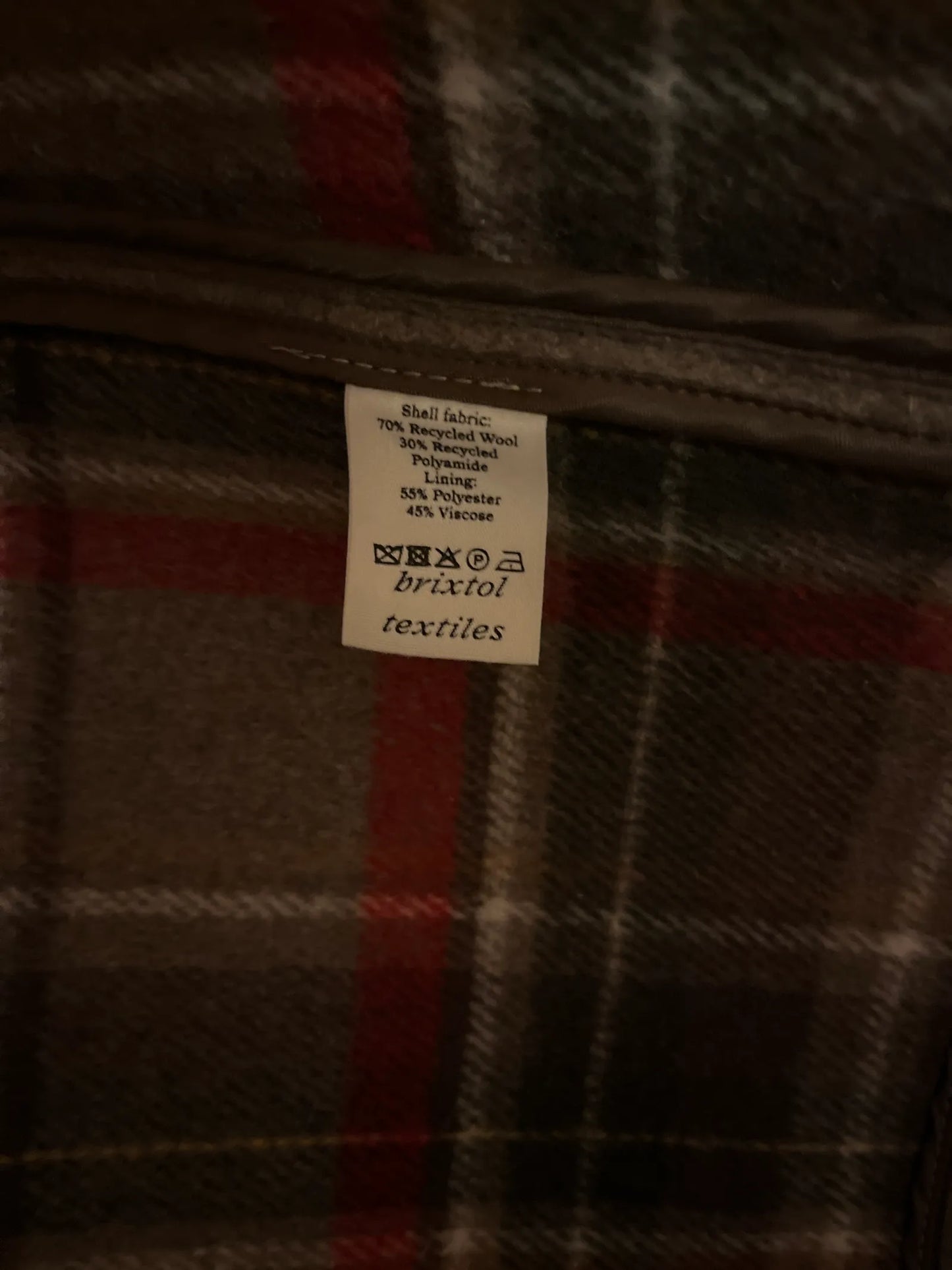 Brixtol Coat