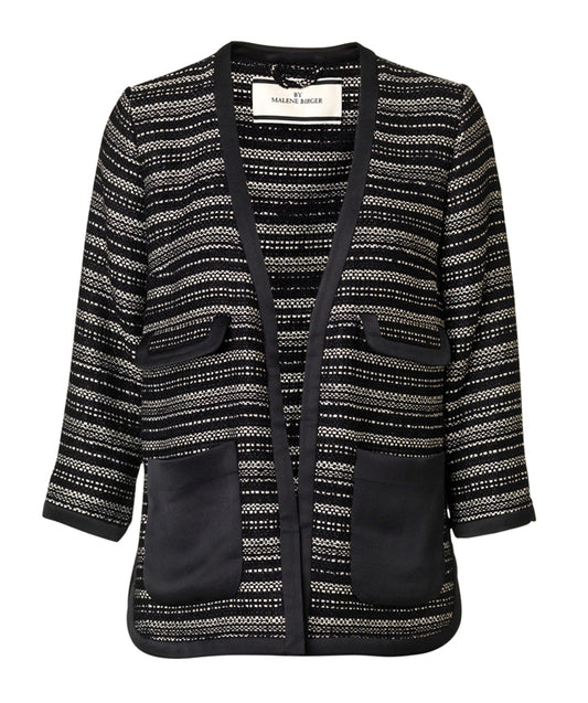 By Malene Birger Erista Strickjacke