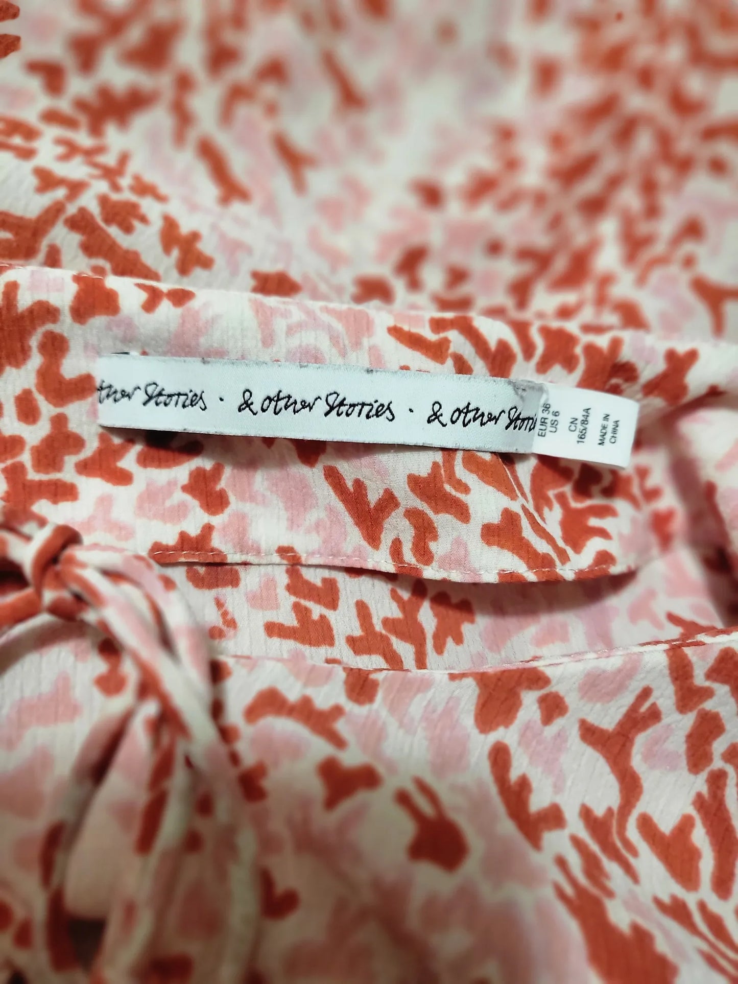 & Other Stories Dress