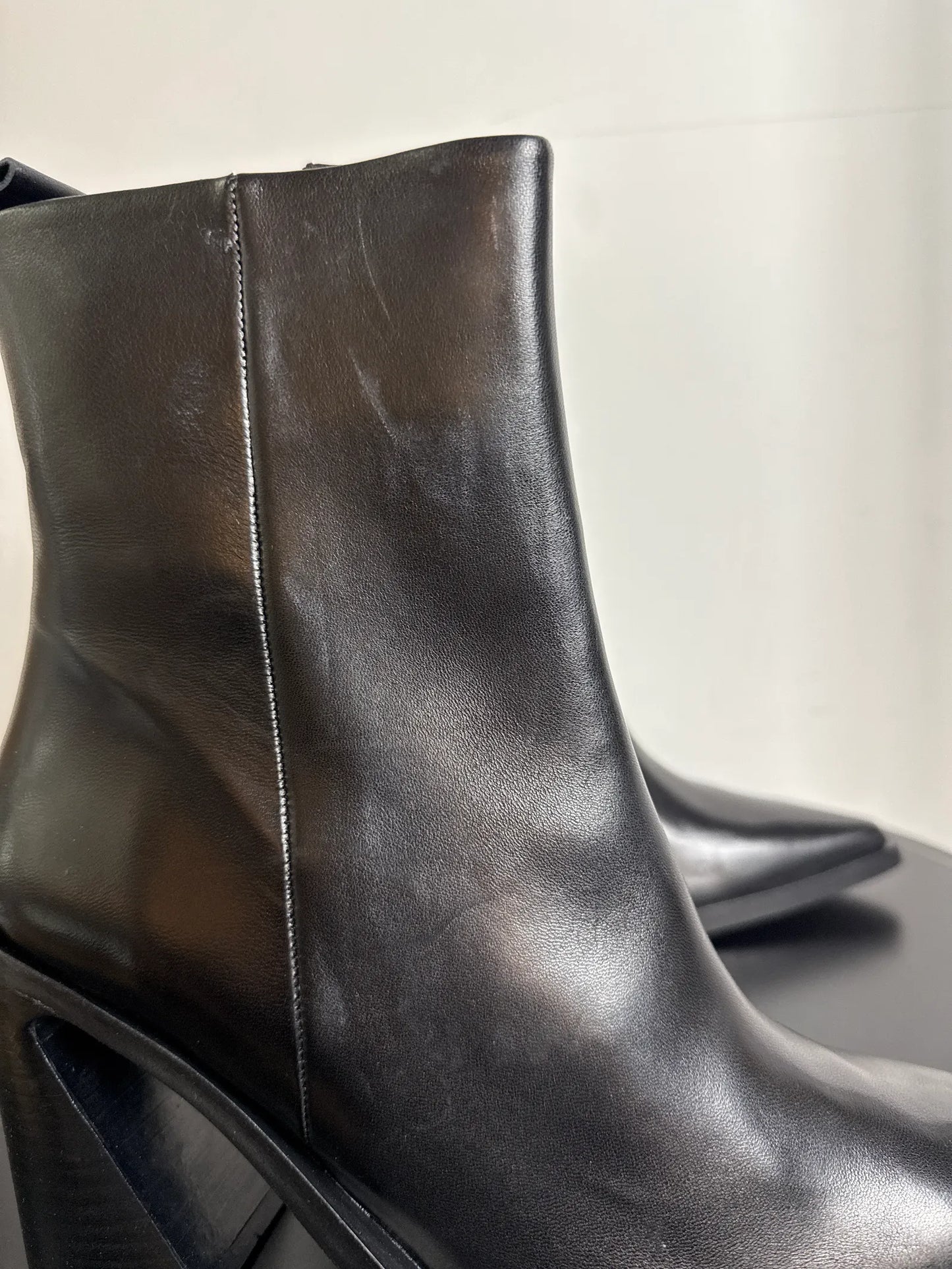 Blankens The Tora Black Boots