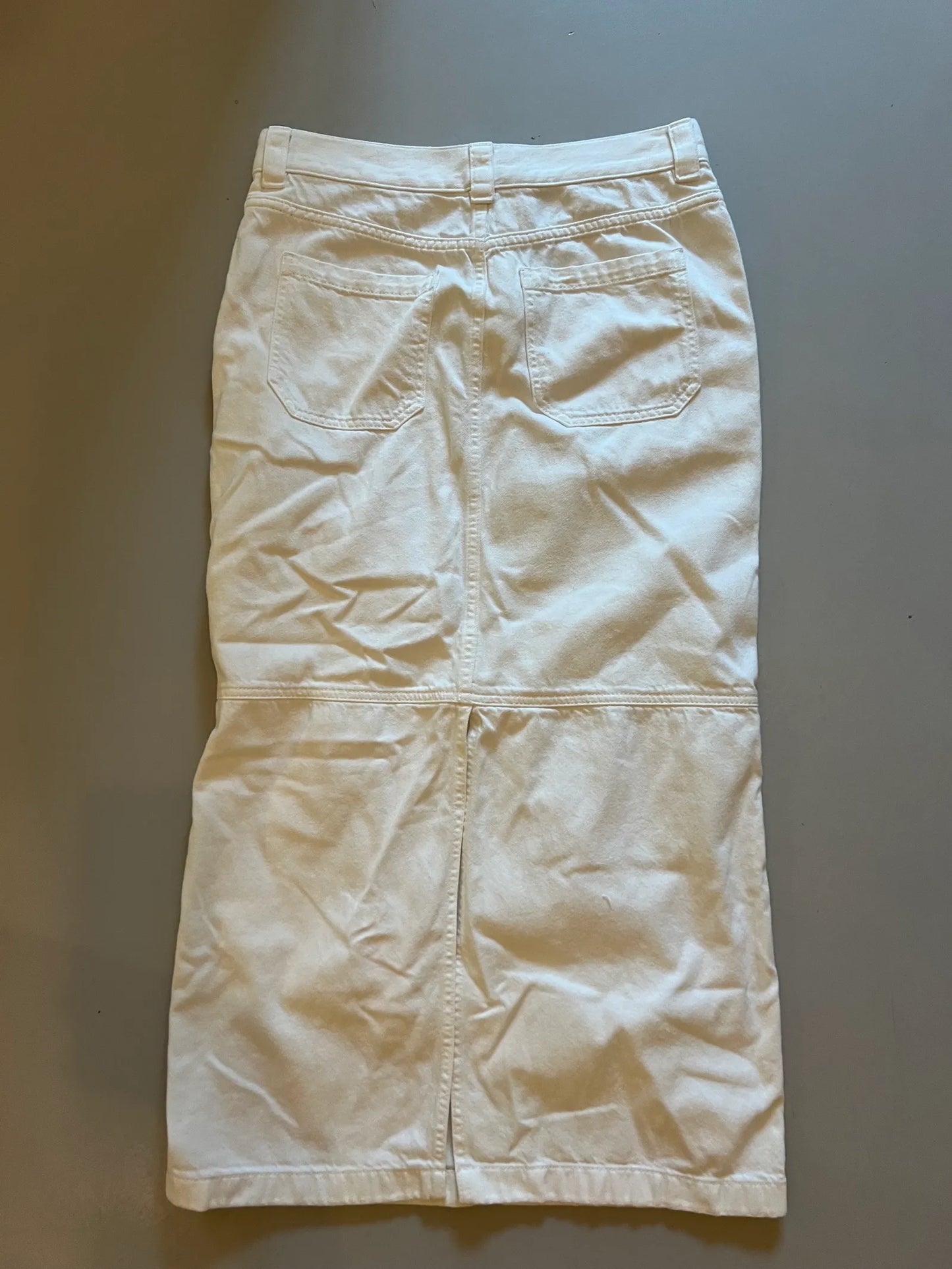 Arket Jeanskjol Skirt