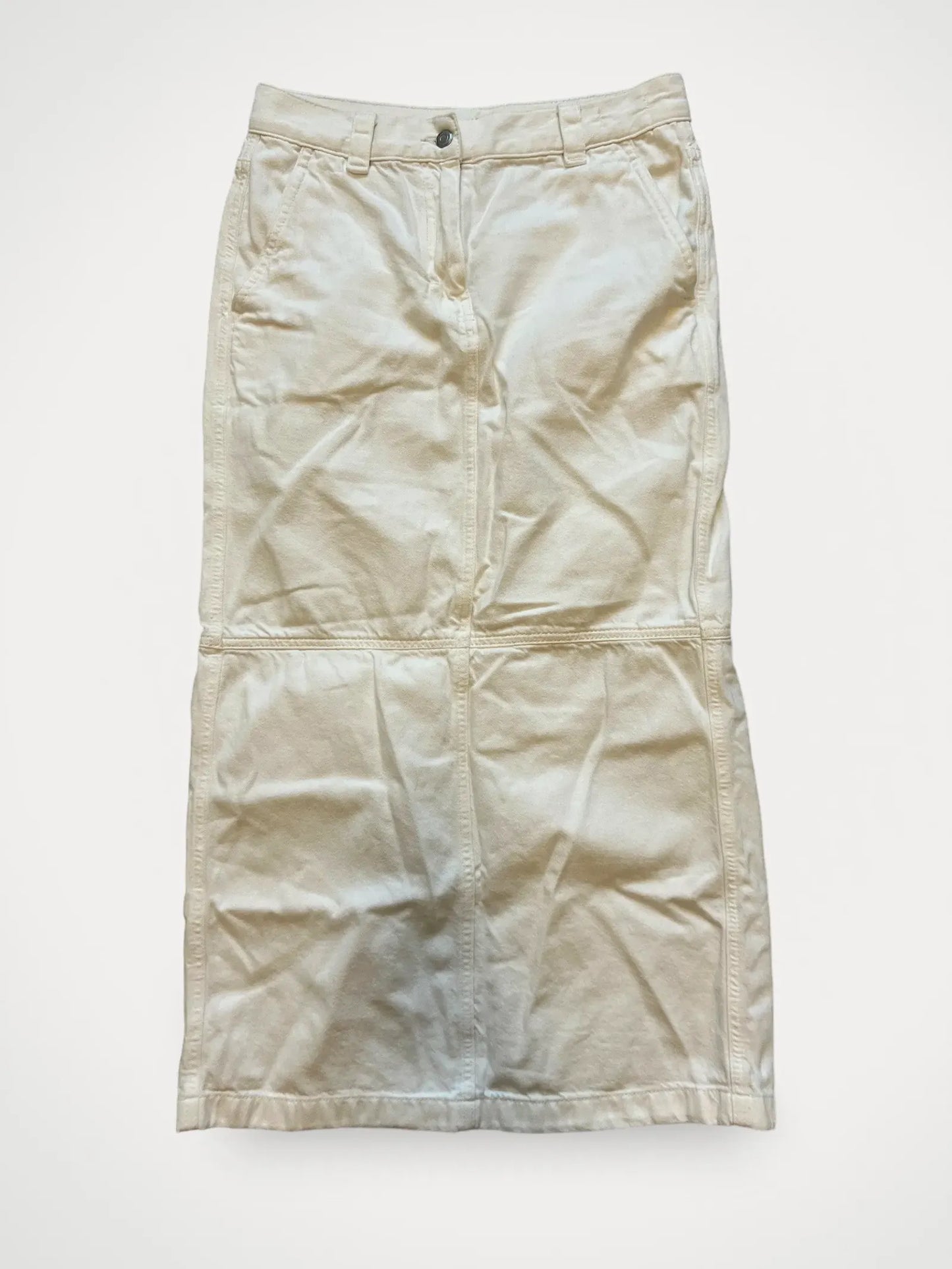 Arket Jeanskjol Skirt