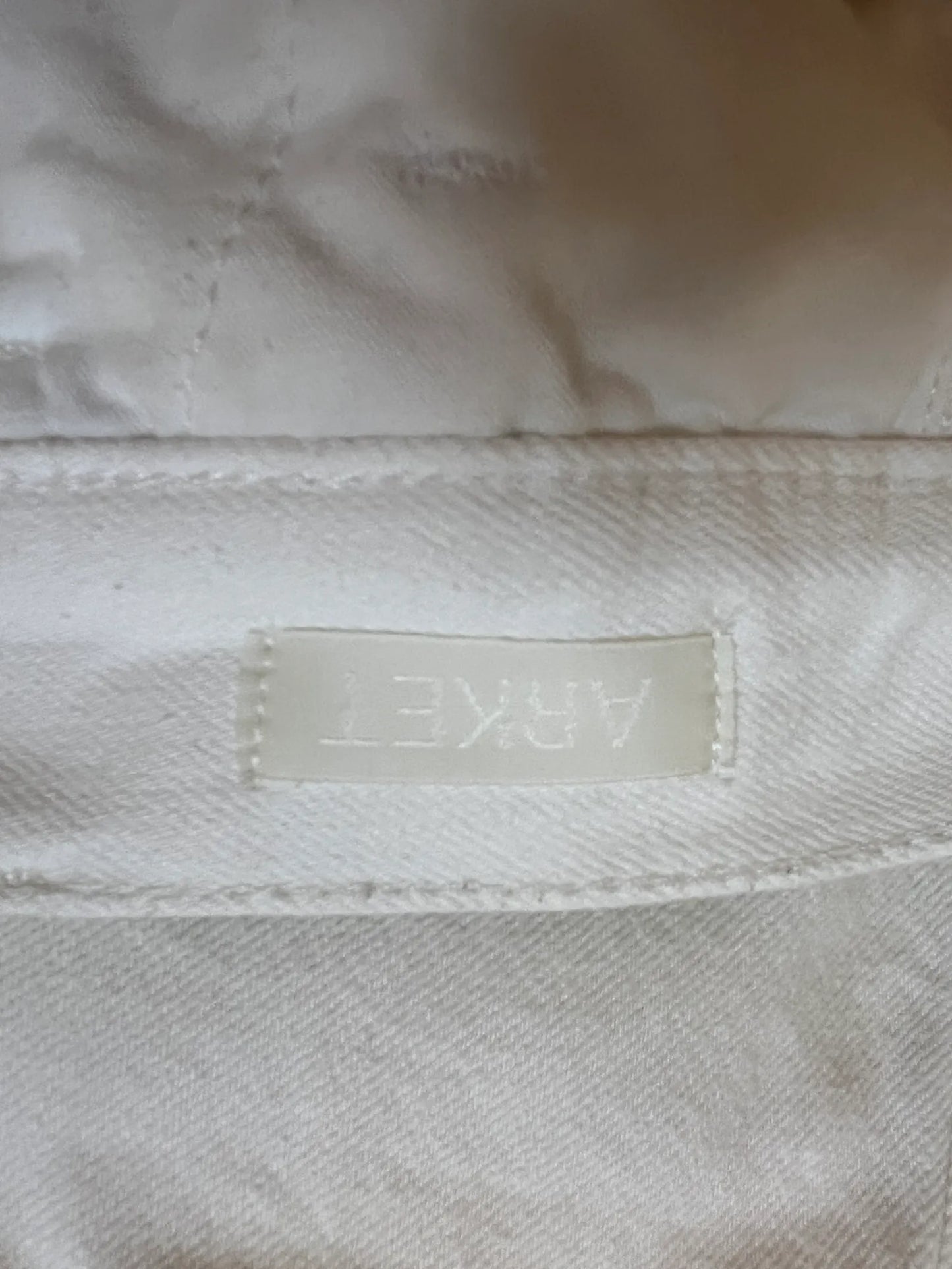Arket Jeanskjol Skirt