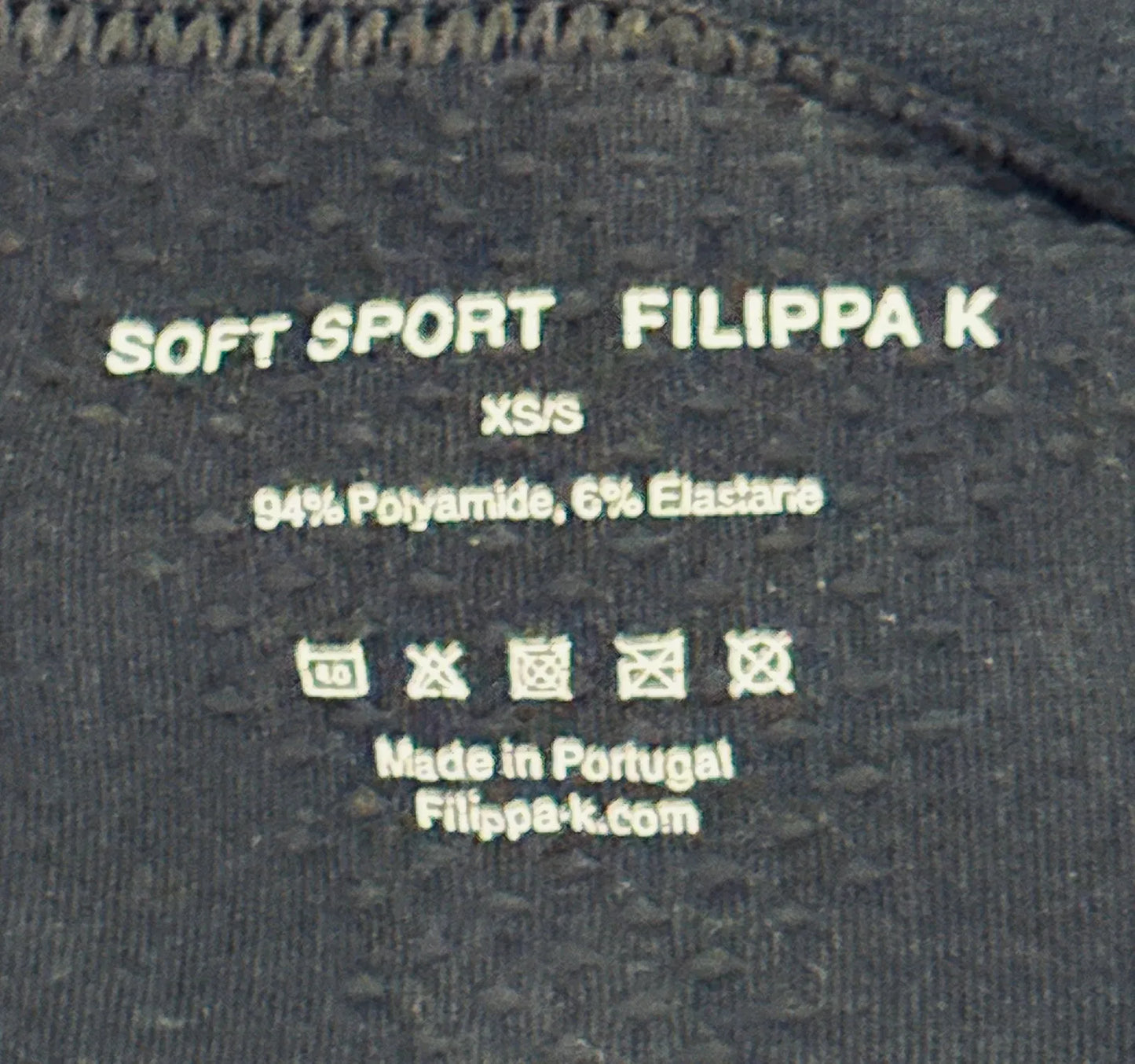 Filippa K High Seamless Legging Trousers
