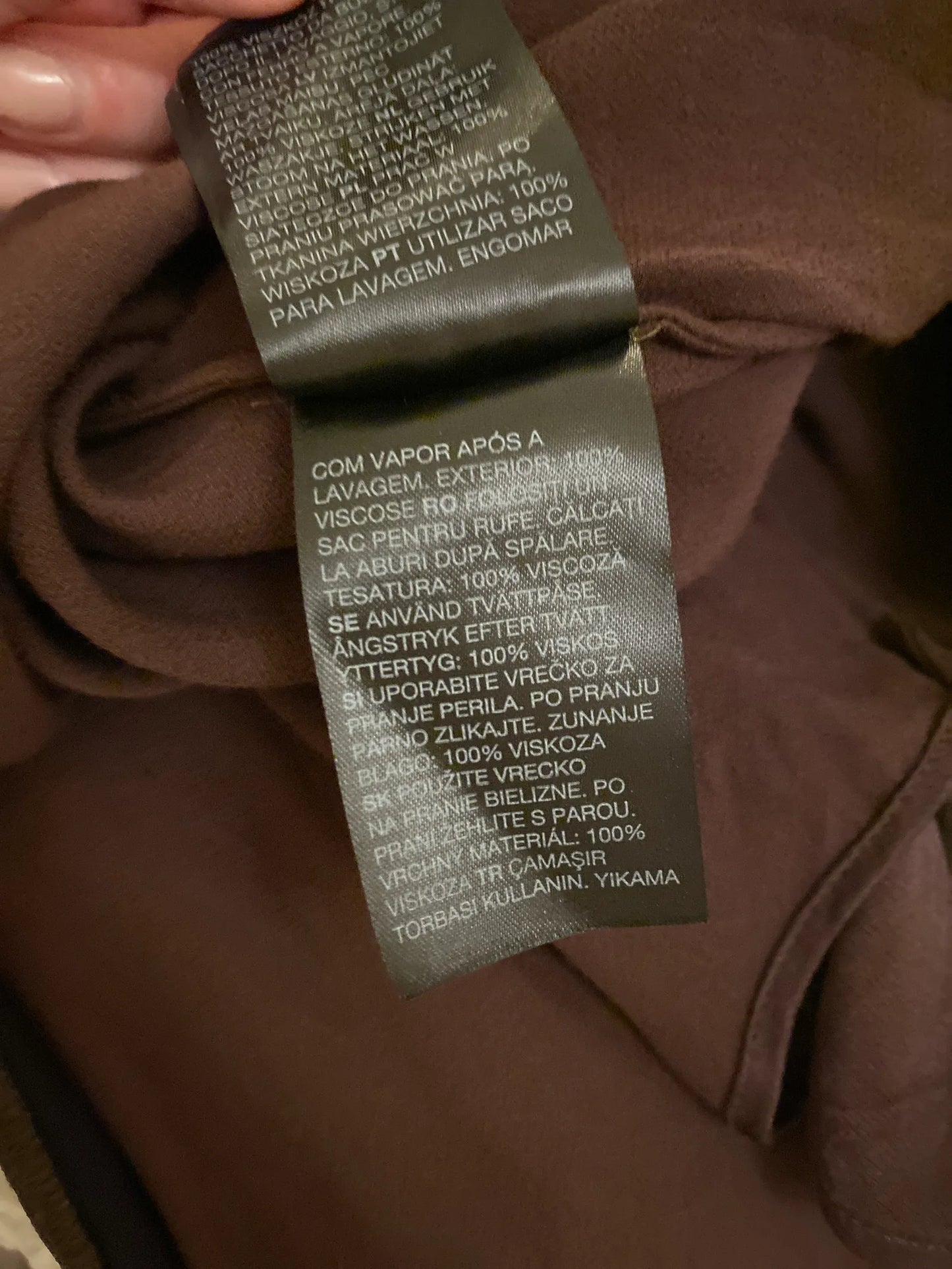 & Other Stories Dress
