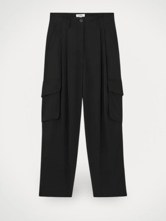 Cos Suit Trousers