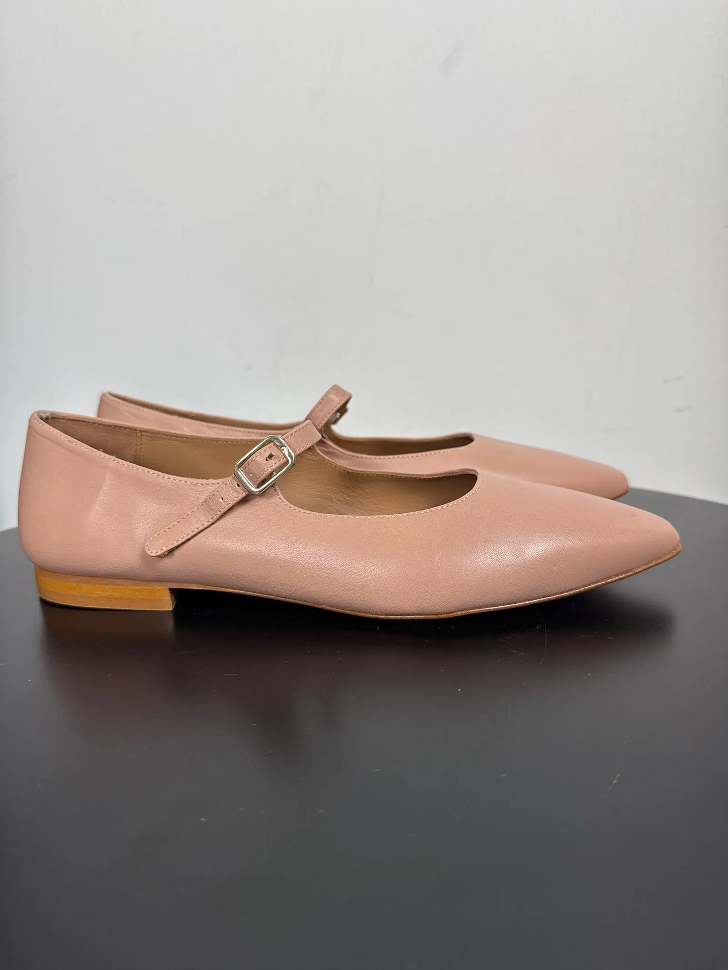 Flattered Ballet flats